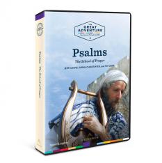 Psalms: The School of Prayer DVD Set
